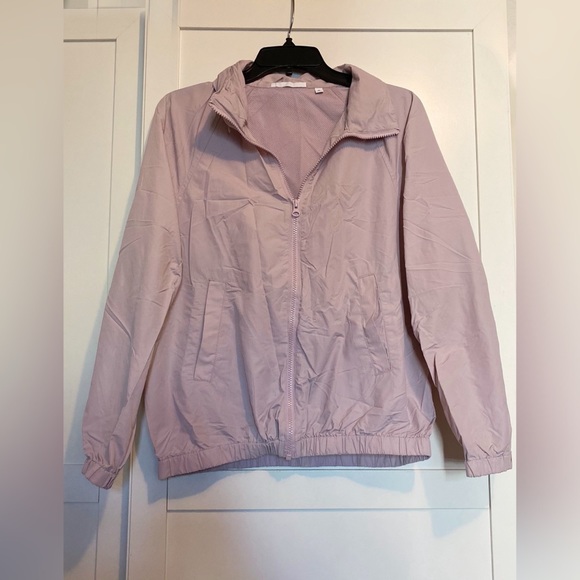 Uniqlo Jackets & Blazers - Uniqlo oversize parka jacket windbreaker